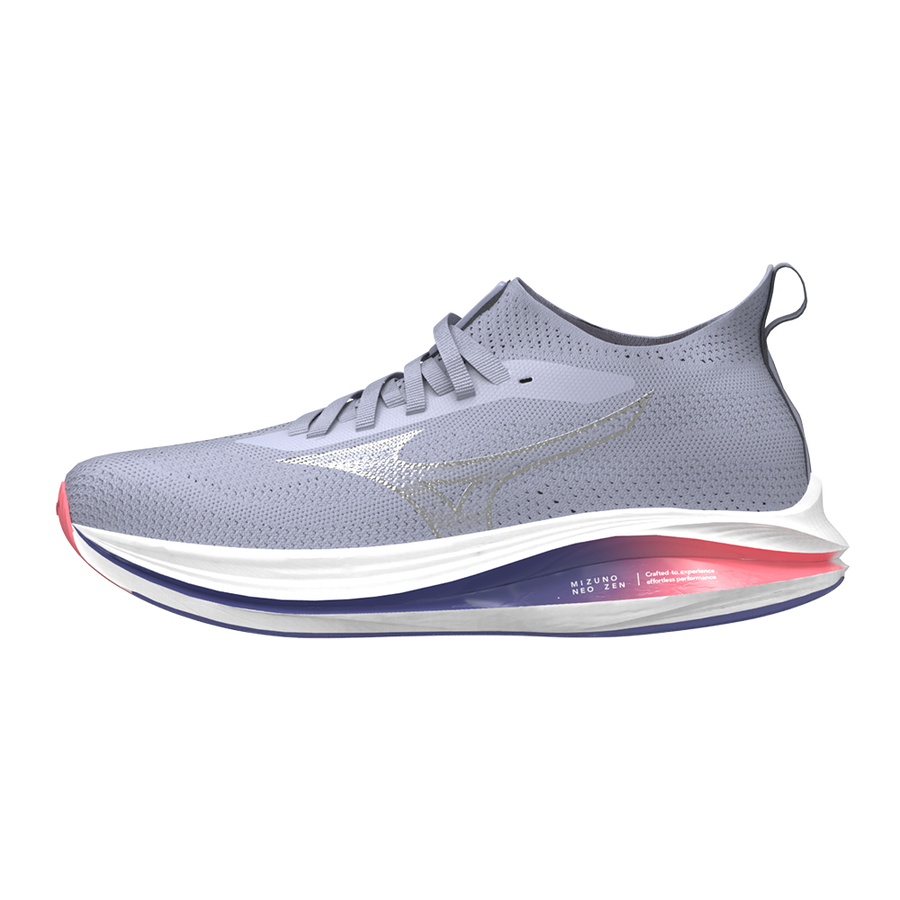 Mizuno MIZUNO NEO ZEN Icelandic Blue/Silver/Striking Coral